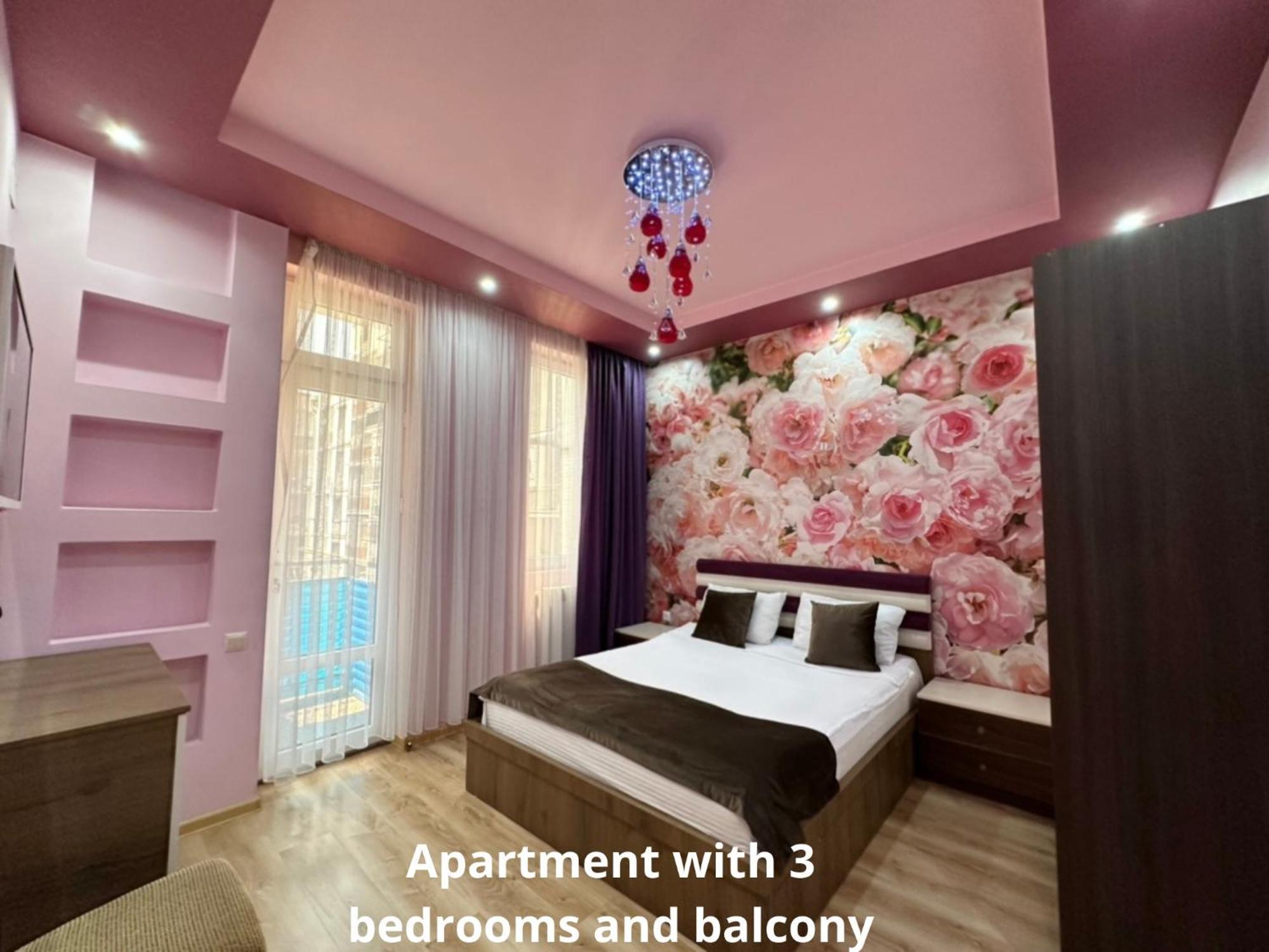 Grand Home Batumi Exteriér fotografie