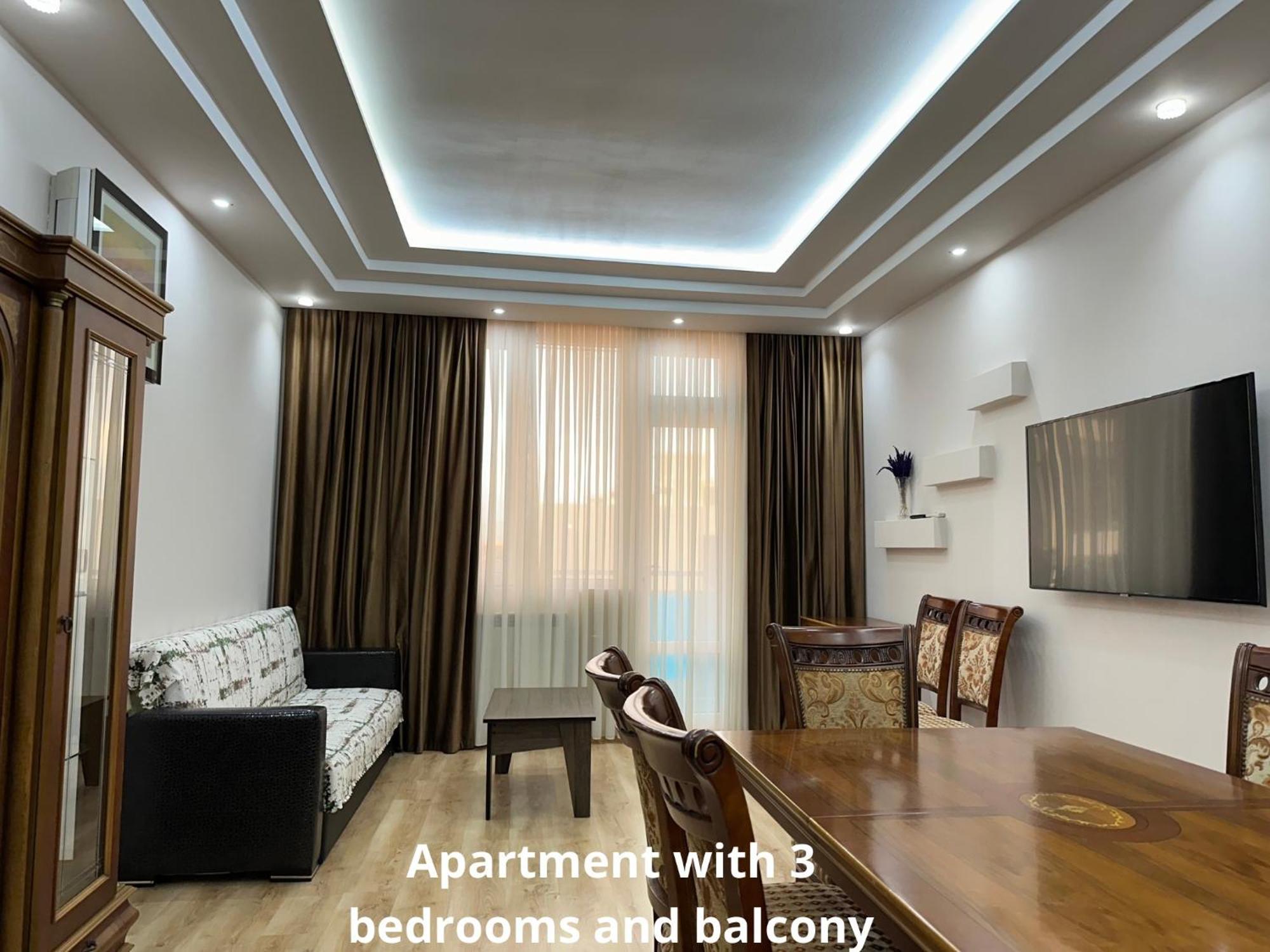 Grand Home Batumi Exteriér fotografie