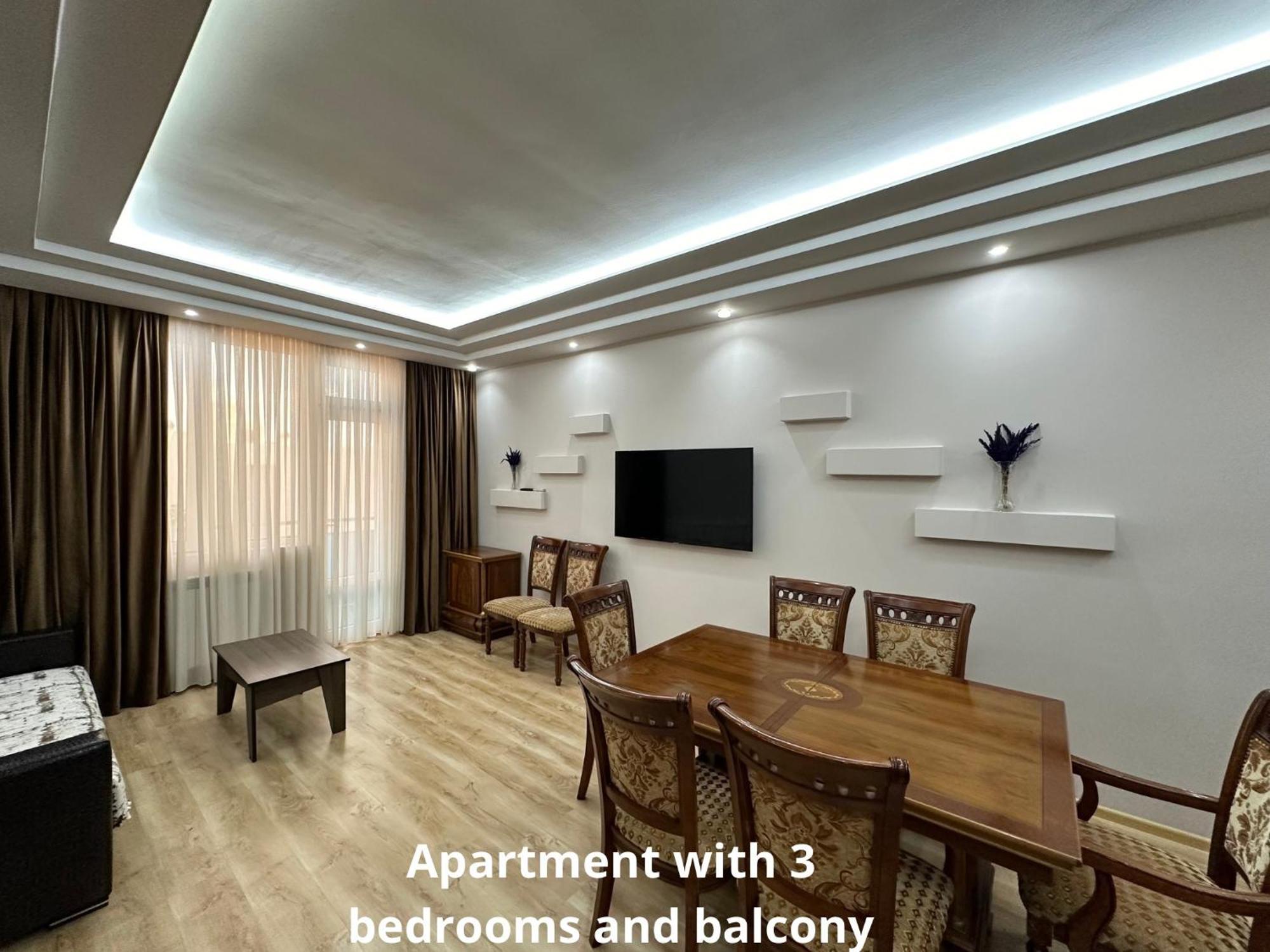 Grand Home Batumi Exteriér fotografie