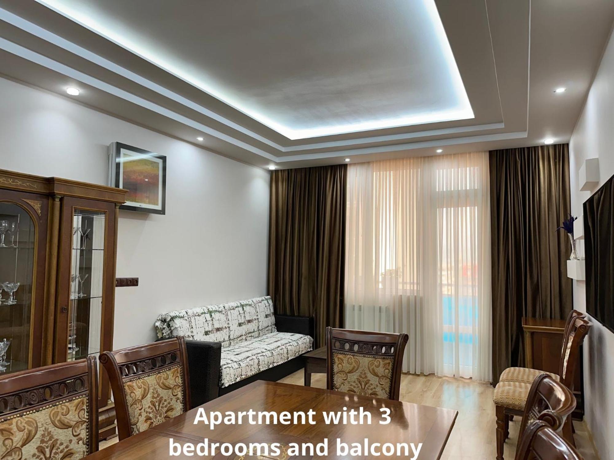Grand Home Batumi Exteriér fotografie