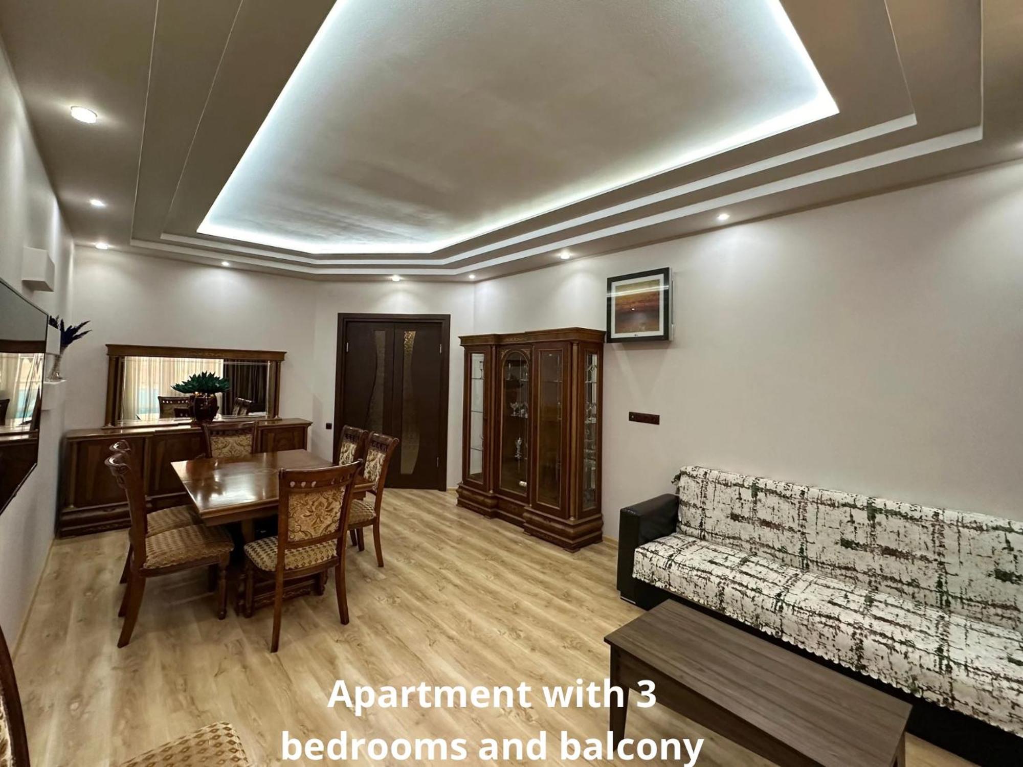 Grand Home Batumi Exteriér fotografie