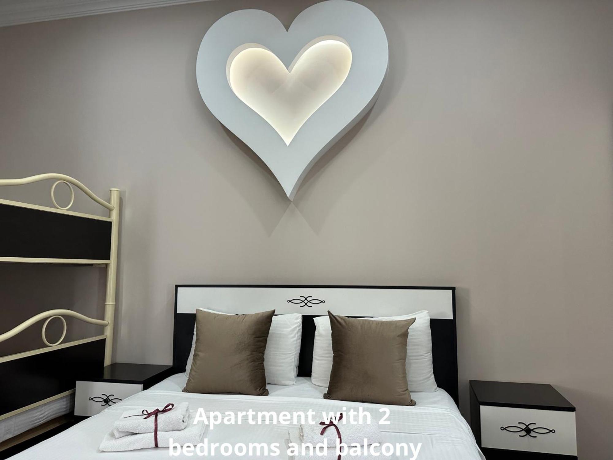 Grand Home Batumi Exteriér fotografie