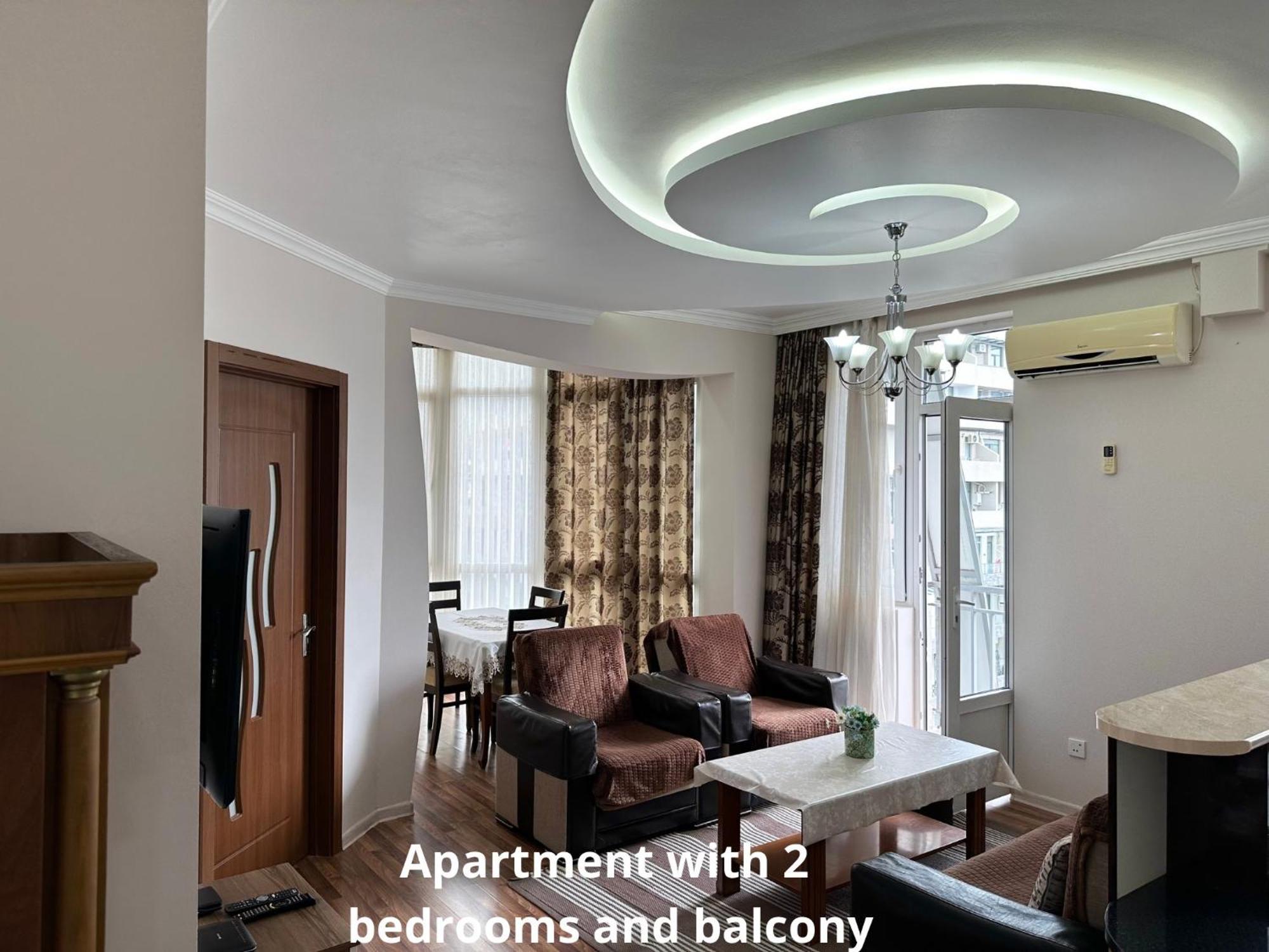 Grand Home Batumi Exteriér fotografie