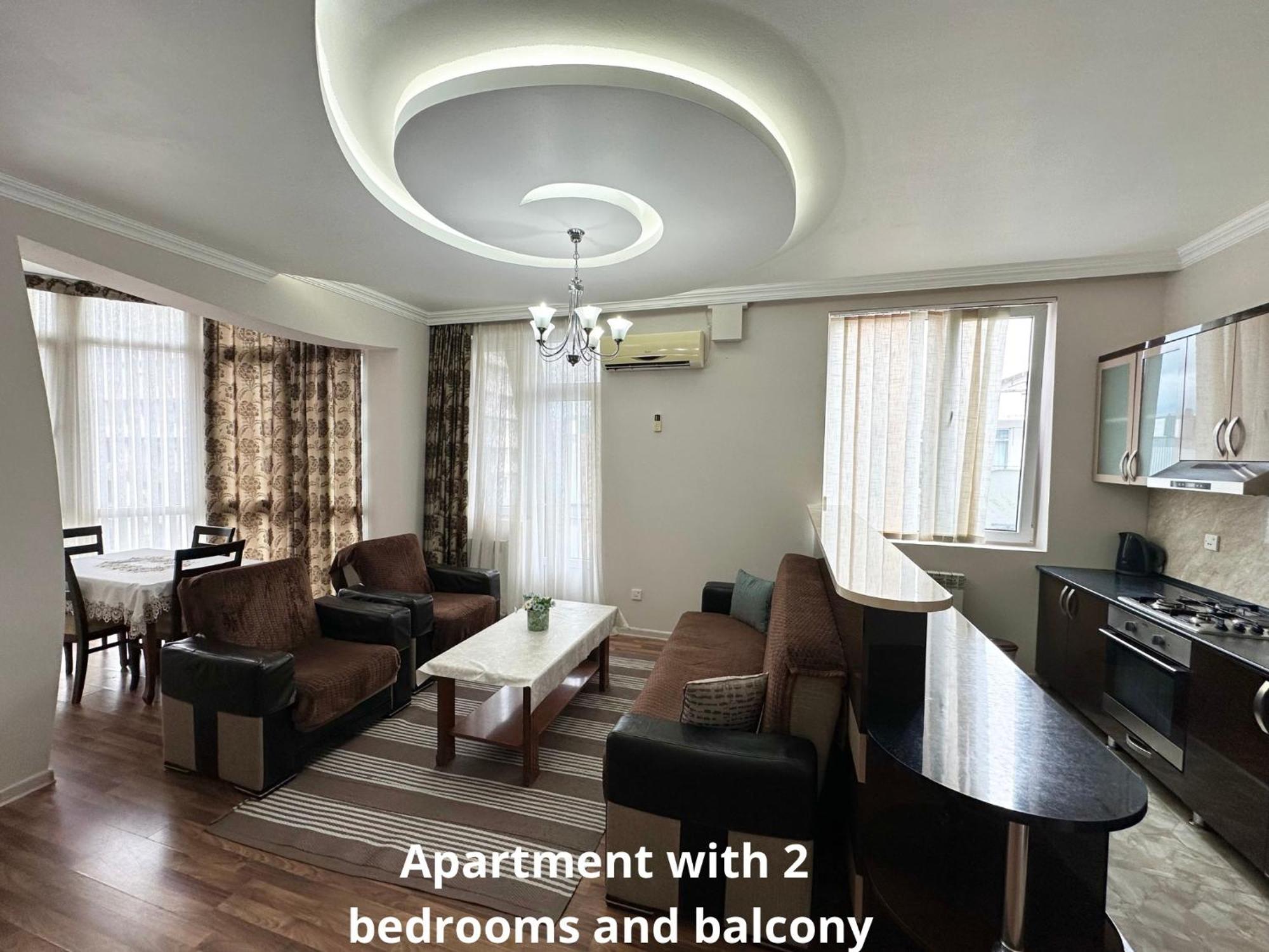 Grand Home Batumi Exteriér fotografie
