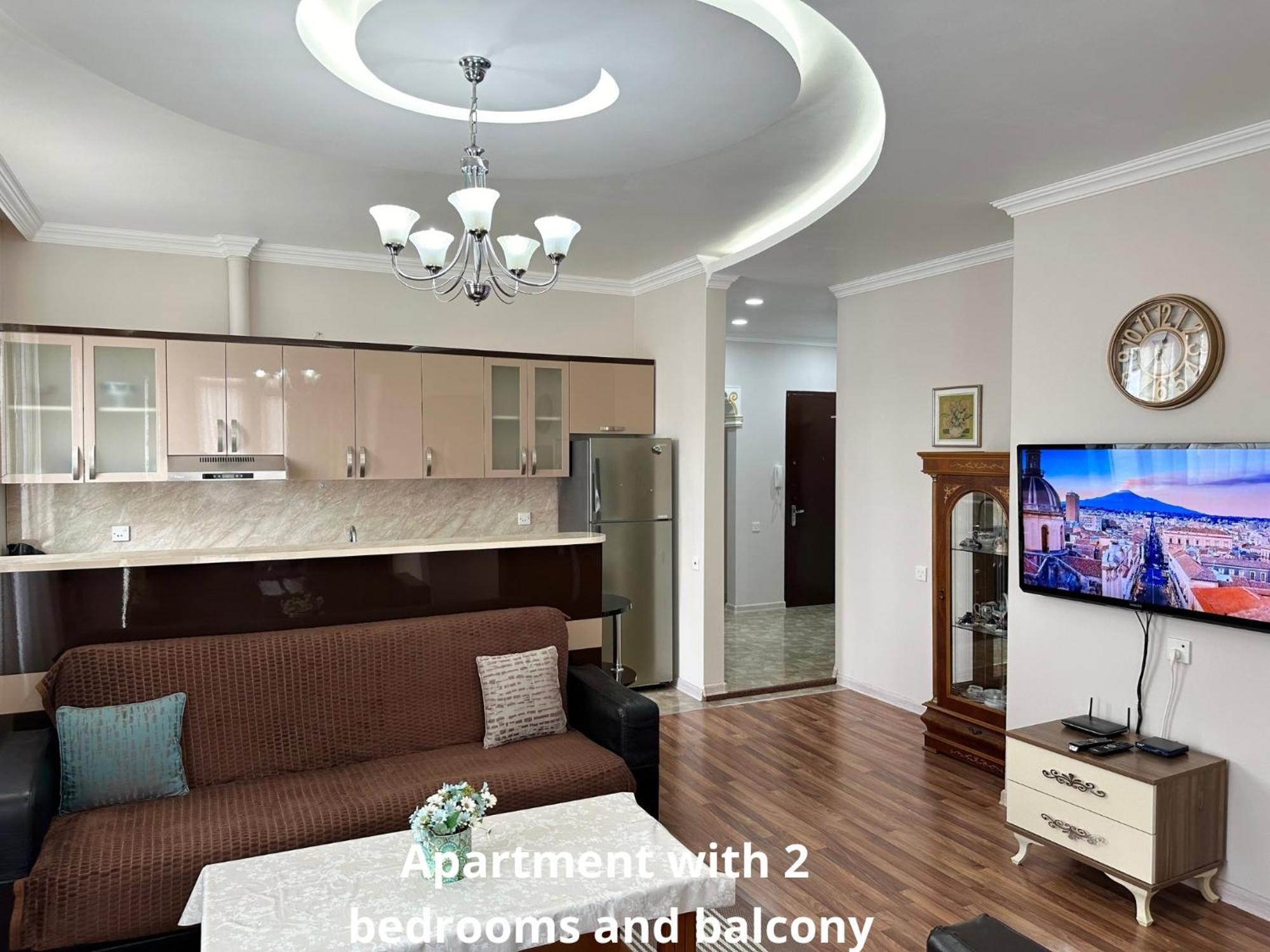 Grand Home Batumi Exteriér fotografie