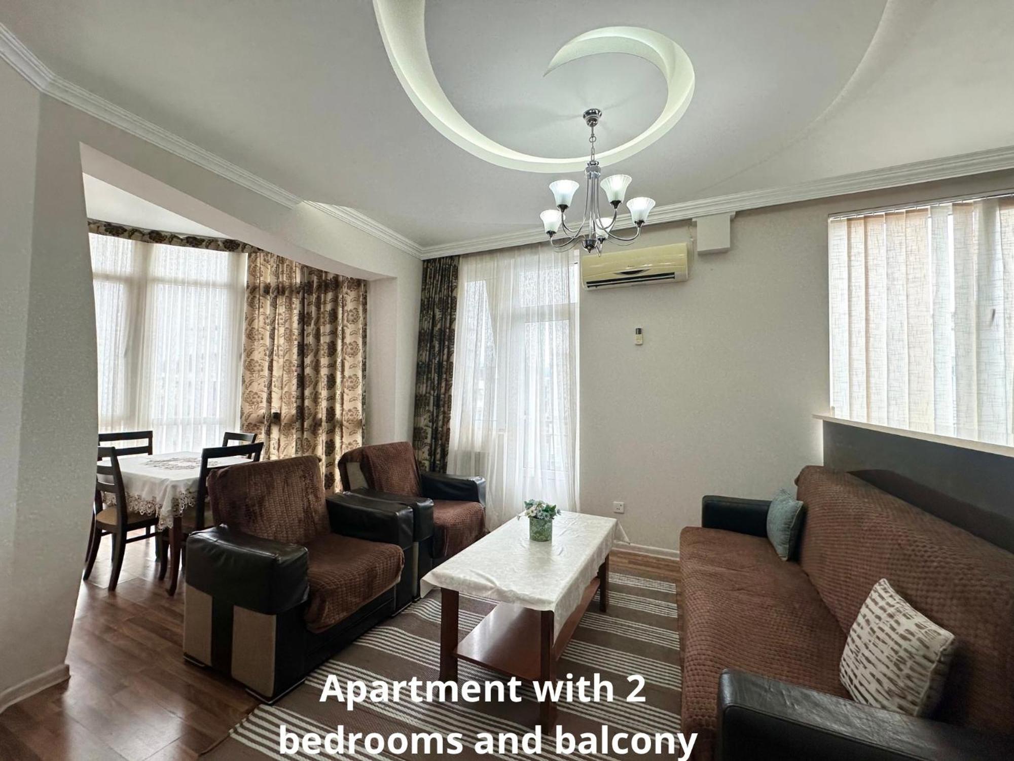 Grand Home Batumi Exteriér fotografie