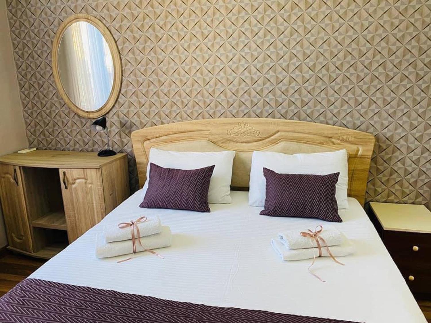 Grand Home Batumi Pokoj fotografie