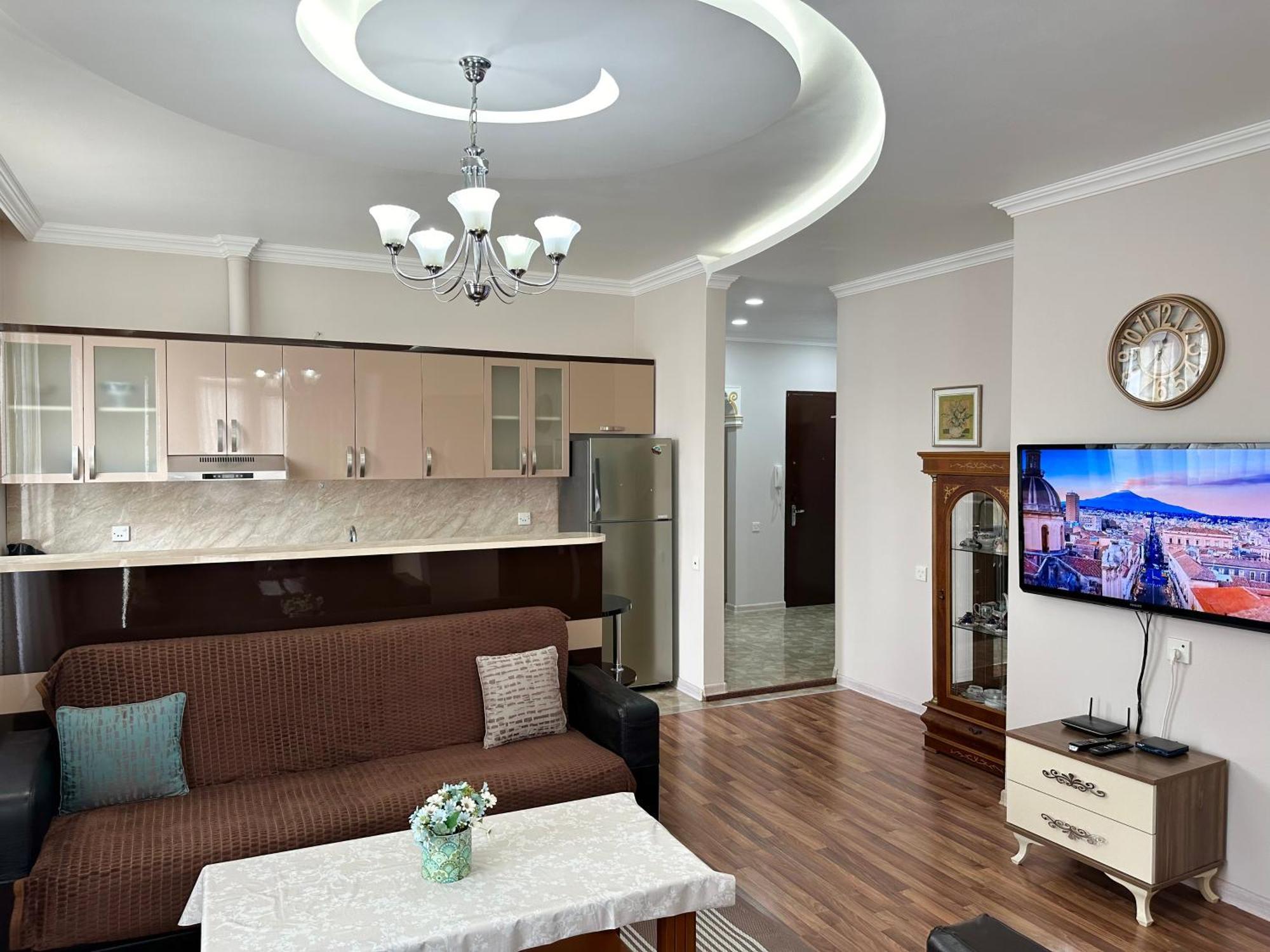 Grand Home Batumi Pokoj fotografie