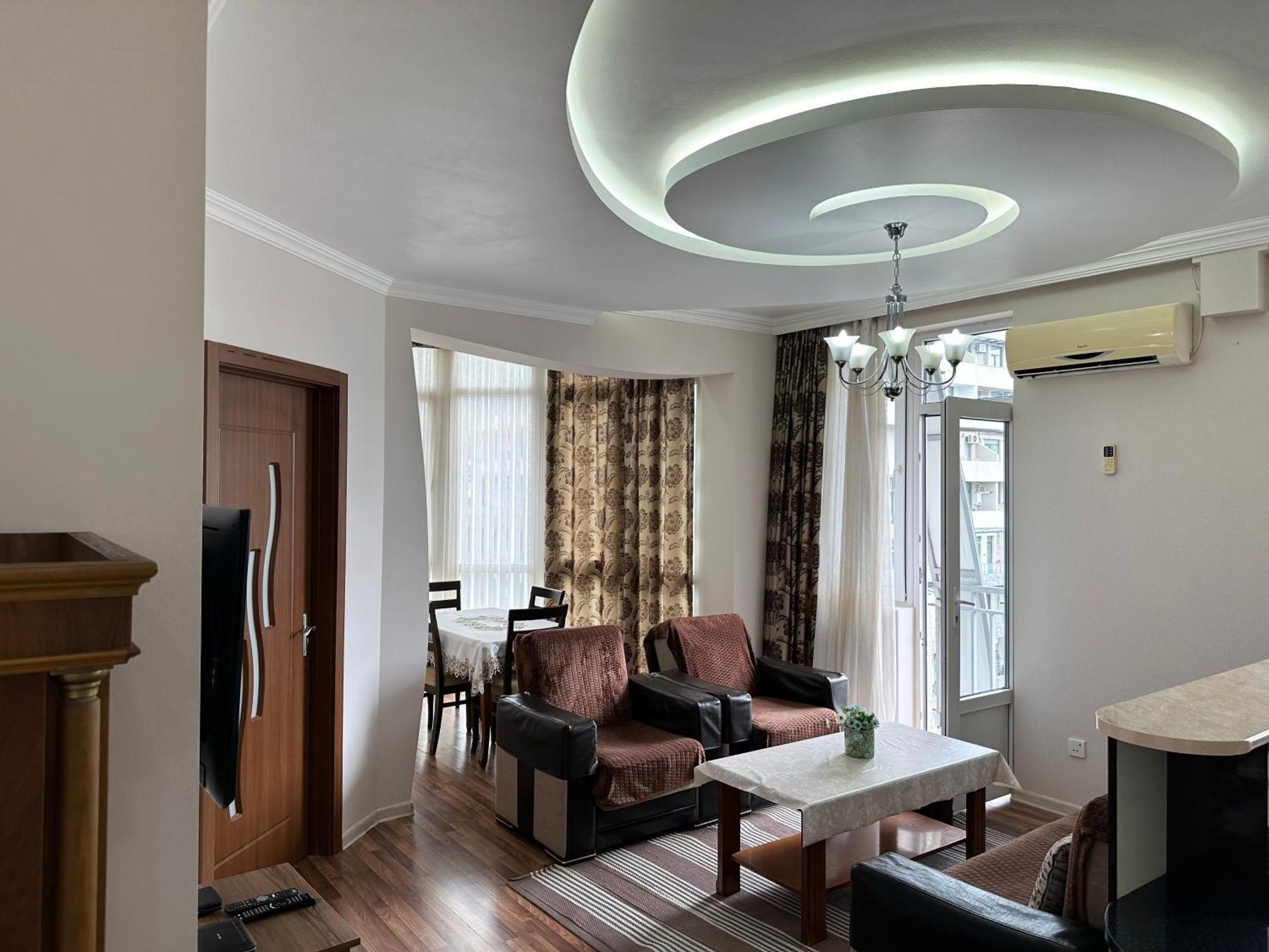 Grand Home Batumi Pokoj fotografie