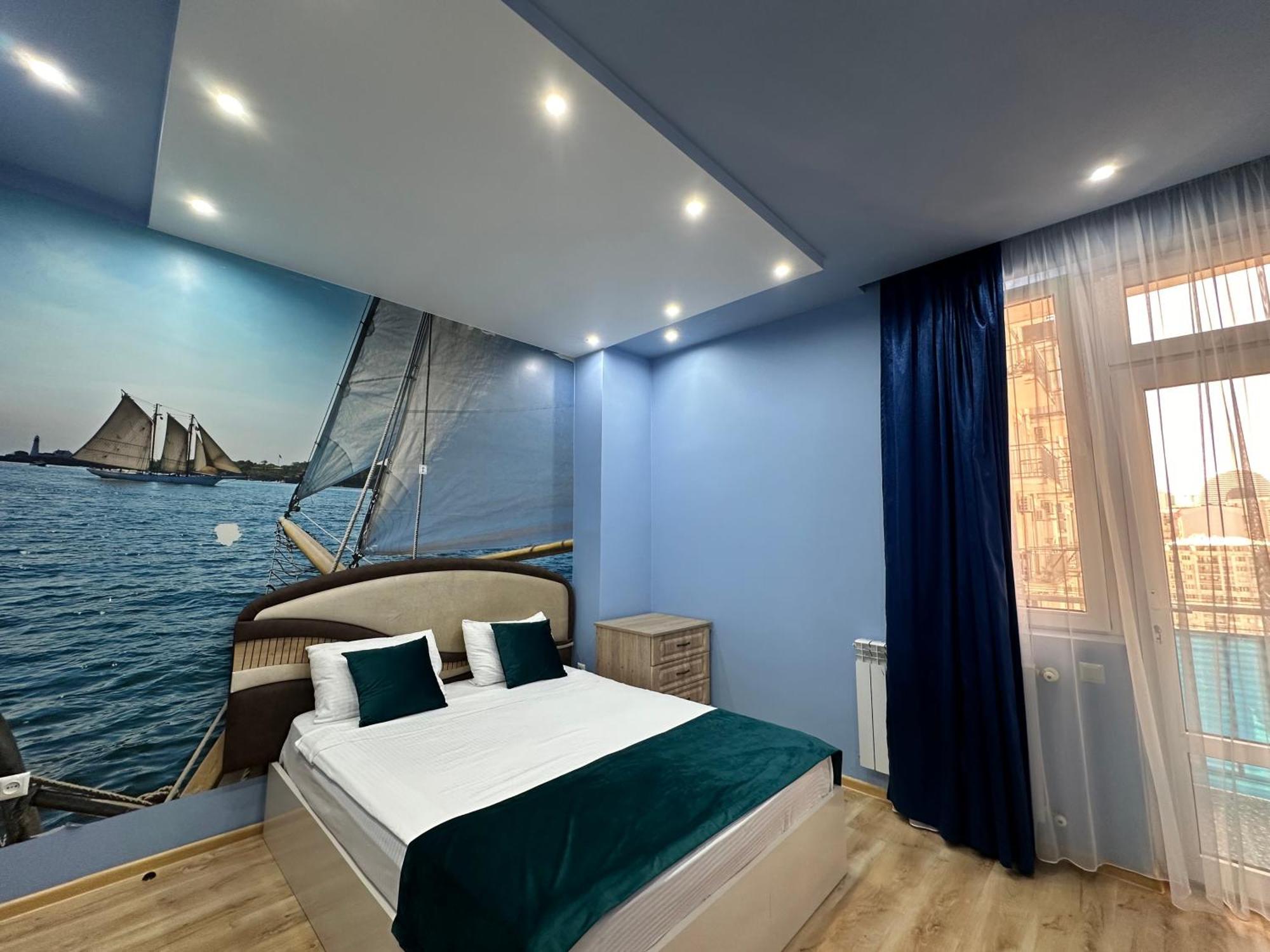 Grand Home Batumi Pokoj fotografie